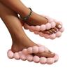 Fashion Innovative Women Slippers Trend Personality Non-slip Bubble Shoes High-quality Soft-soled Couple Flat Sandals Home Slides Women