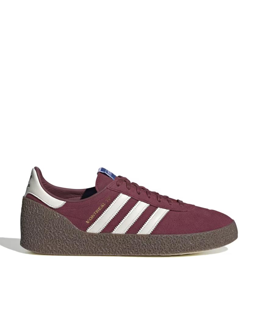 JR8371 adidas Originals Montreal 76 Noble Maroon Off White Gum (Мужской)