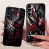 Soft Clear Silicone Casing For Itel Vision 3 Turbo Phone Case Vision 2S Cover Cartoon Cat Dragon Flower Butterfly Pattern Coque