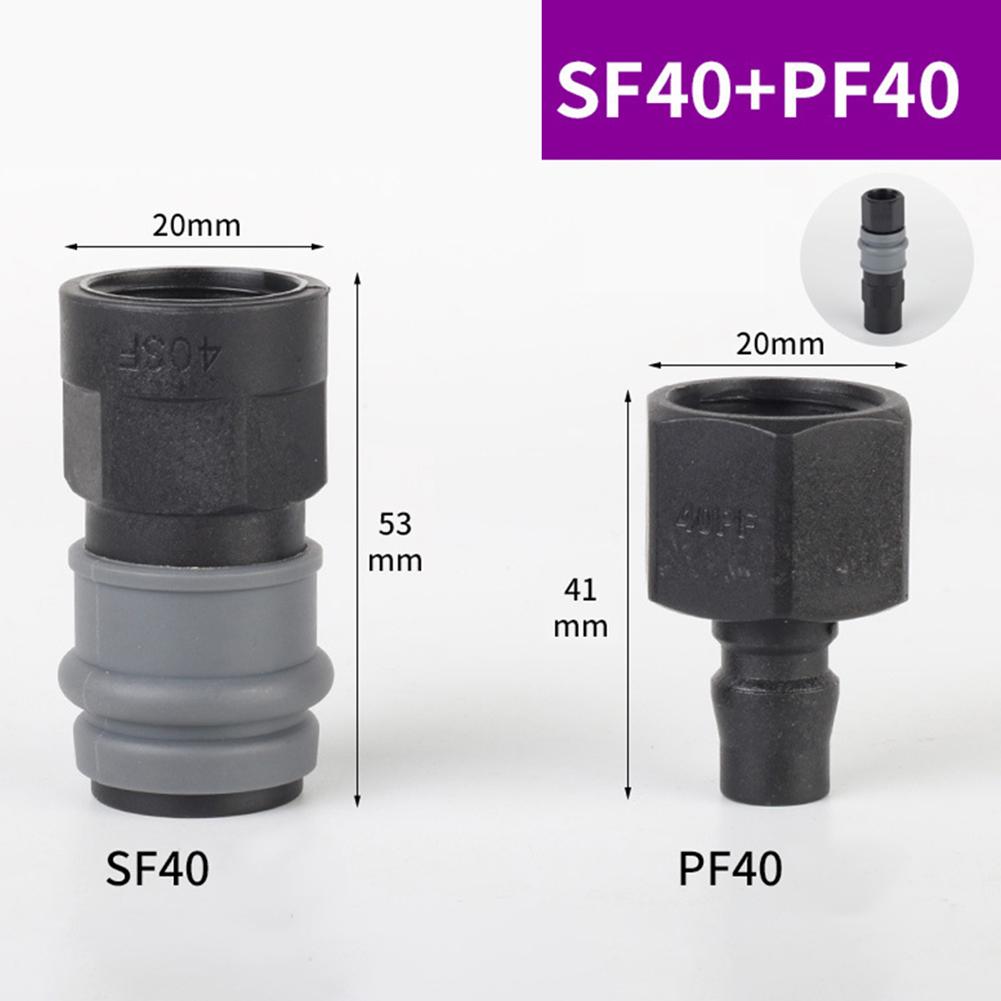 Lightweight and Reliable Pneumatic Fittings for Natural Gas Systems