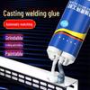 Industrial Casting Repair AB Glue for Ceramic, Steel, Copper, Aluminum Molds