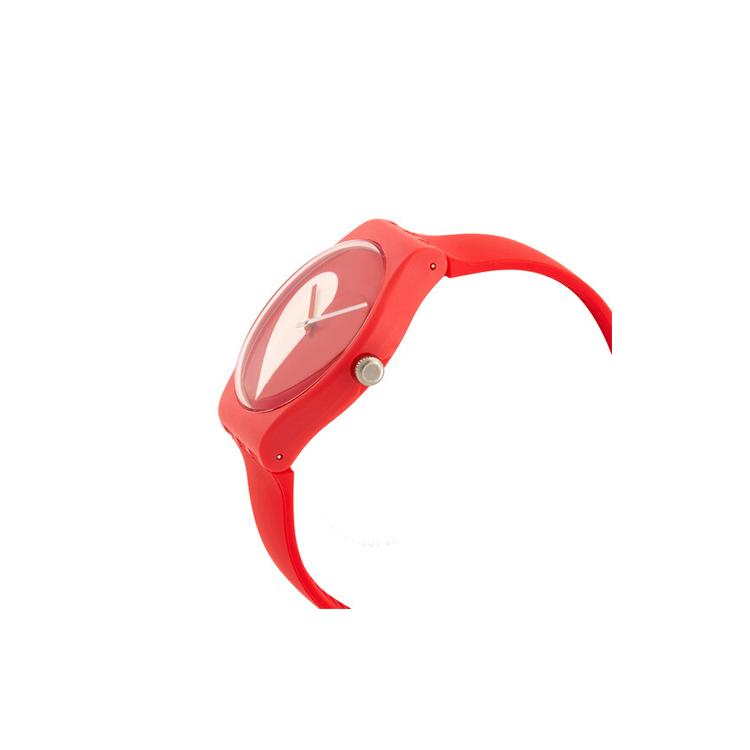 Swatch Унисекс 41 мм Красные Часы SO29Z112 SO29Z112
