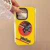 Rock Band Judas Priest Phone Case For IPhone 16 15 14 13 12 11 Pro Max 16 Plus Glossy 2 In 1 Bumper Cover