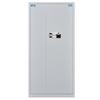 Tiger Steel File Cabinet with Fingerprint Lock