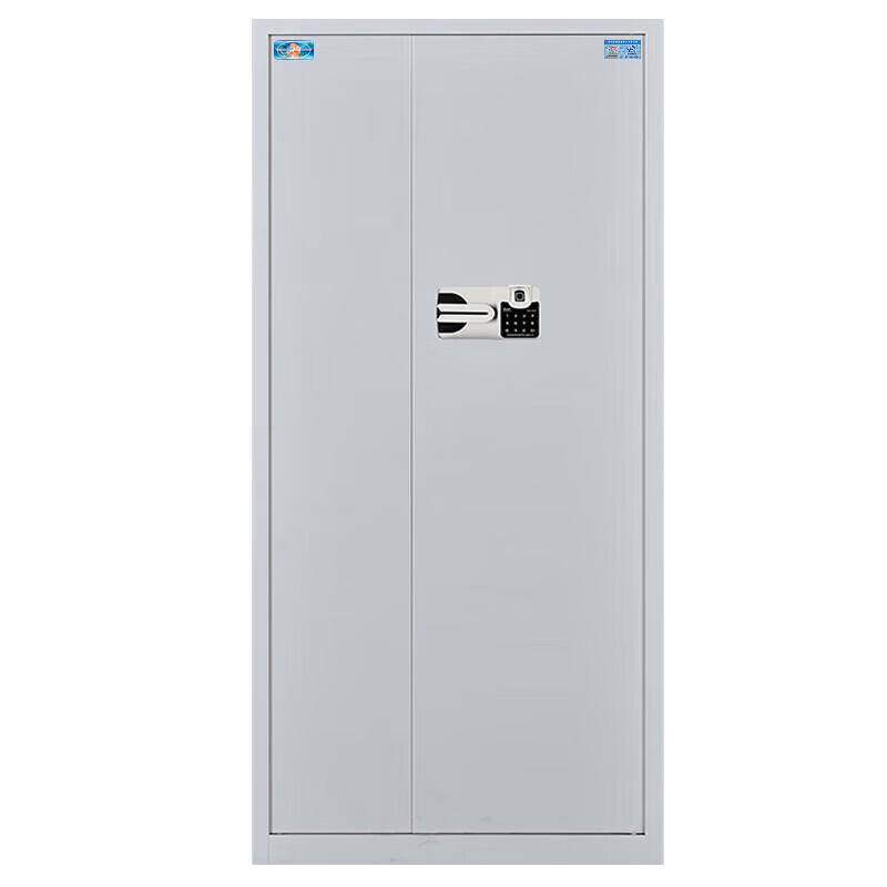 Tiger Steel File Cabinet with Fingerprint Lock