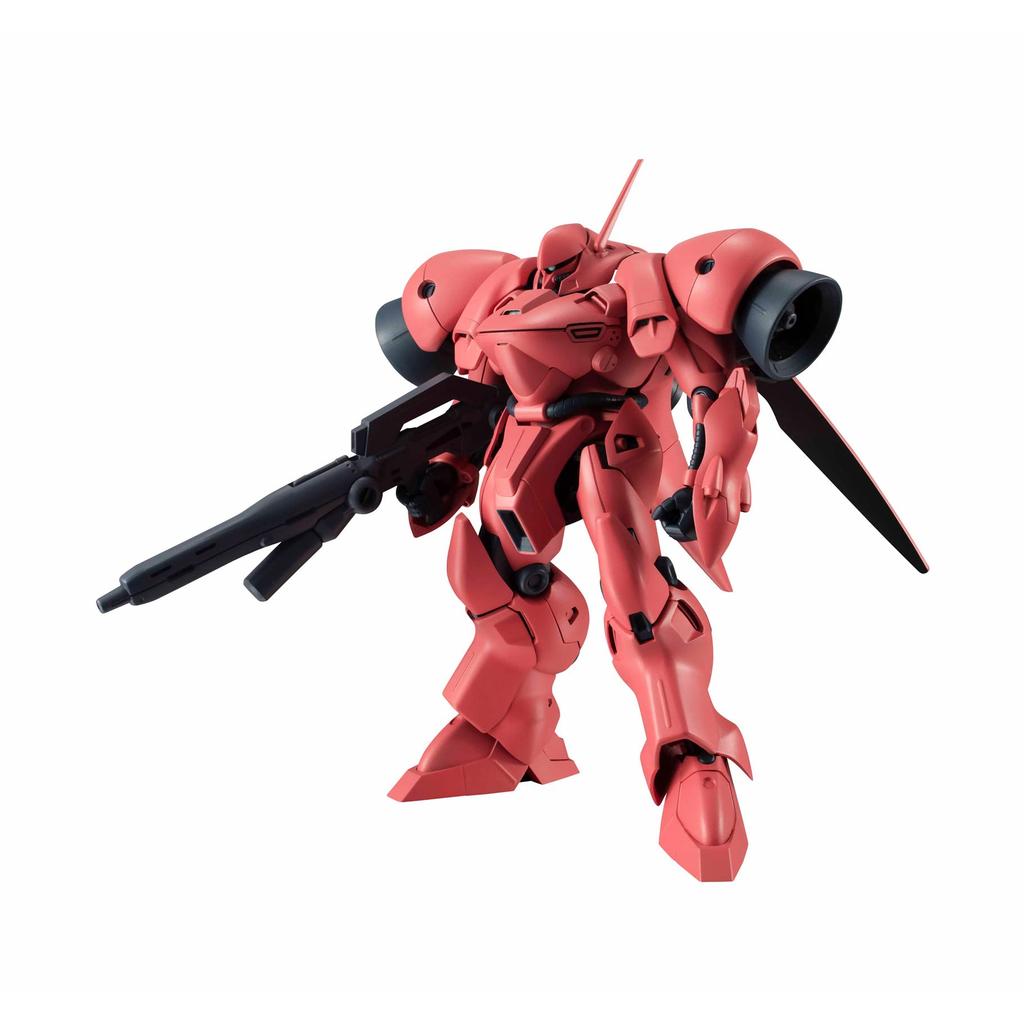 TAMASHII NATIONS ROBOT SPIRITS Mobile Suit Gundam 0083 STARDUST MEMORY Gerbera Tetra Approximately 130mm ABS PVC Painted Movable Figure 192806 AGX-04