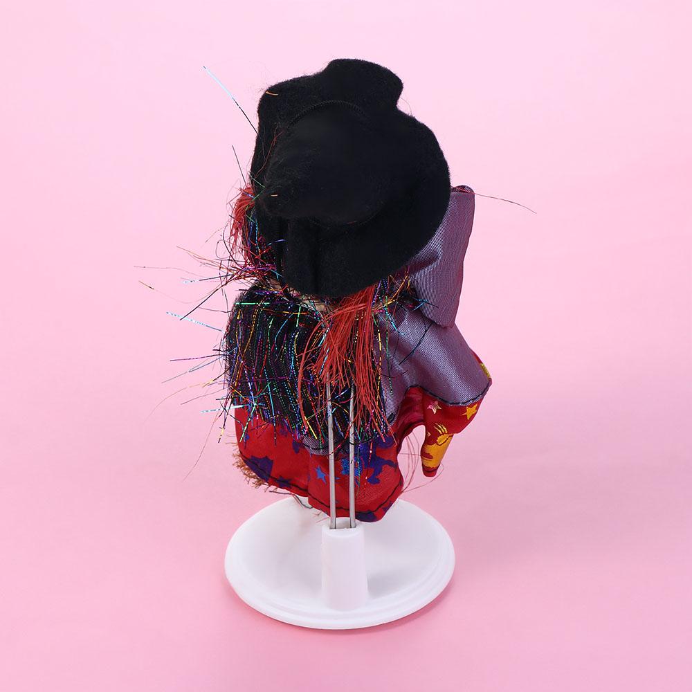 Metal Support White/Black Doll Display Holder Doll Wrist Stand Doll Stands Holder Puppet Support