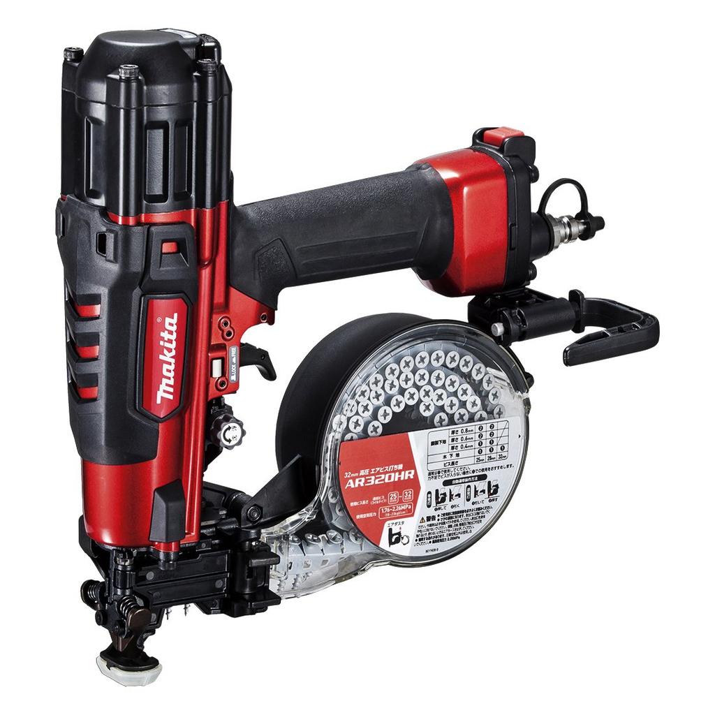 Makita AR320HR 32мм Пневматическая отвертка Высокого давления