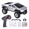 Remote Control Car, 2.4 GHz 1:18 Scale High Speed Off Road Truck with LED Lights, Outdoor 4WD Electric Vehicle for Boys