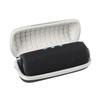 Жесткий кейс-переноска для Bluetooth-совместимой колонки Flip 7, ударопрочная сумка с плечевым ремнем, мягкая флокированная внутренняя отделка