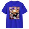 Matthew Lillard T Shirt Summer Pure Cotton TShirts For Unisex Pattern Tee Shirt Short Sleeve YK Funny Tees