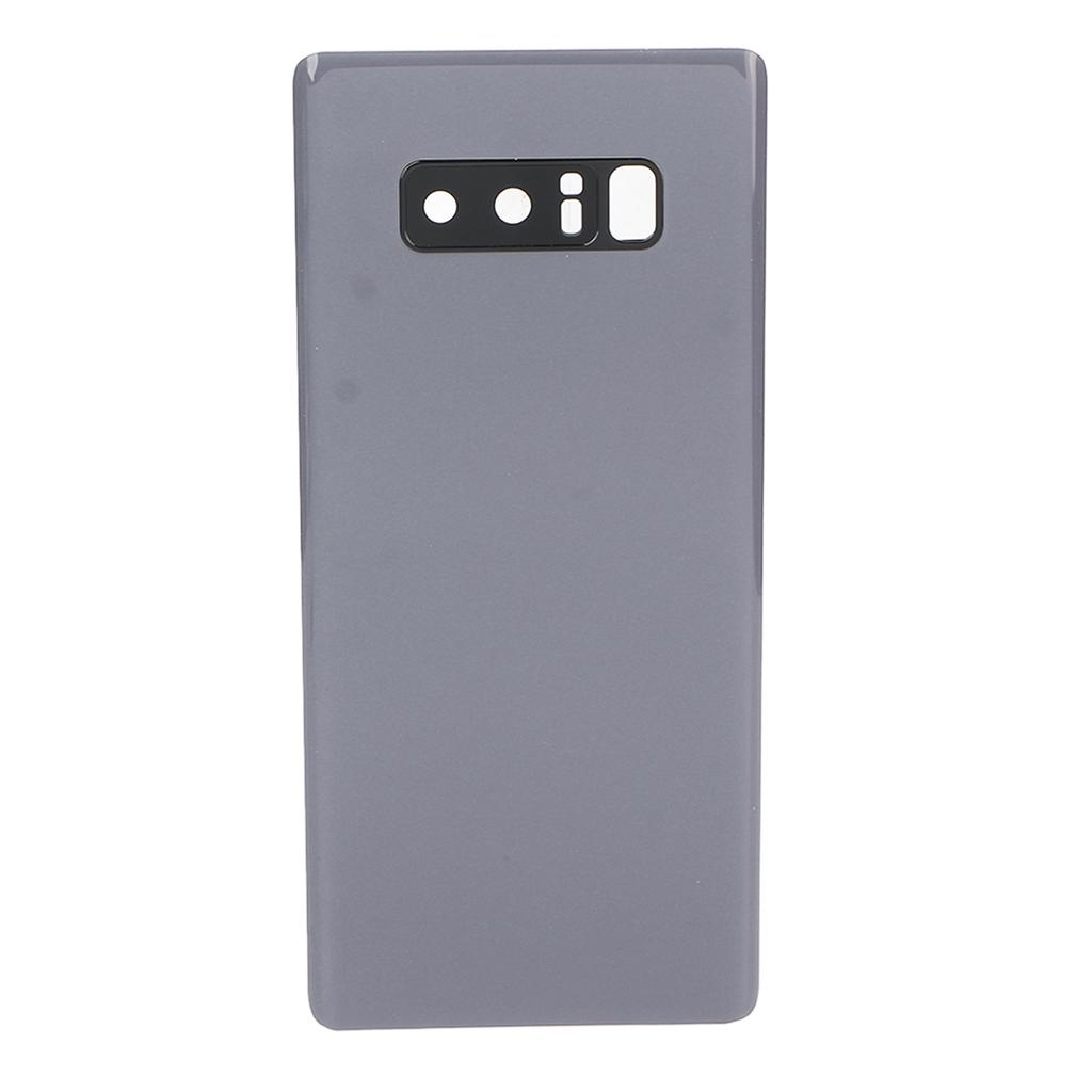 Rear Glass Cover Back Glass Cover Replacement Part for Samsung Galaxy Note 8 SM N950 Mobile Phone