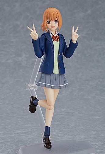 Figma Blazer тело окрашено подвижная фигурка [Эмили] Немасштабная ABS&PVC