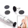 80# 120# 180# Foot Scrub Grinding Foot Bearing Sanding Cap Bands For Electric Machine Nail Drill