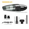 Car Wireless Vacuum Cleaner 9000PA Powerful Cyclone Suction Home Portable Handheld Vacuum Cleaning Mini Cordless Vacuum Cleaner