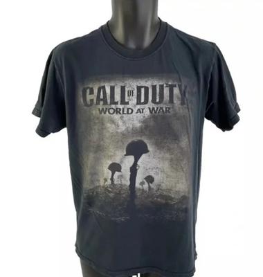 Мужская промо-футболка Call Of Duty World At War