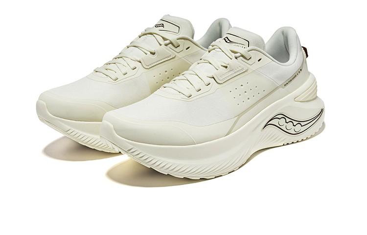 SAUCONY Низкие беговые кроссовки унисекс бежевые - S28223-3