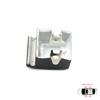 EDP105 1 шт. Крышка-кнопка управления стеклоподъемником для Vauxhall Opel Astra H Zafira B Tigra B 6240452