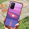 Чехол для Xiaomi Mi 10T Pro 10T Мягкий Силиконовый ТПУ Мультяшный Расписной Чехол для Телефона Для Xiaomi 10T Lite 5G Coques Mi 10i 5G Fundas Capa