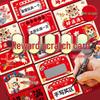Карточки для DIY-вознаграждений с царапающимся слоем