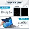 YMYWorld 15.6-inch 16:9 Screen Protector, Anti-Glare, Transparent, Blue Light Blocking, Anti-Reflective, for Laptop PCs