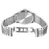 Gucci YA126407 G-Timeless Мужские часы с серебристым циферблатом