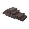 Modular Sofa for Kids - Soft Foam Building Blocks for Play, Aesthetic