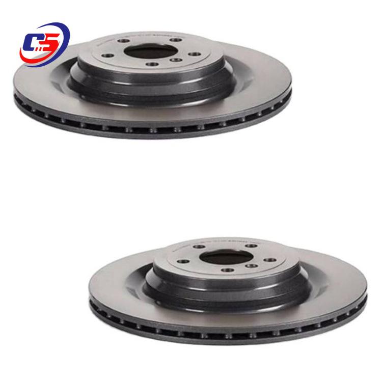 Тормозные диски передние и задние Mercedes-Benz W177 A180/A180L 2474210312/2474210412