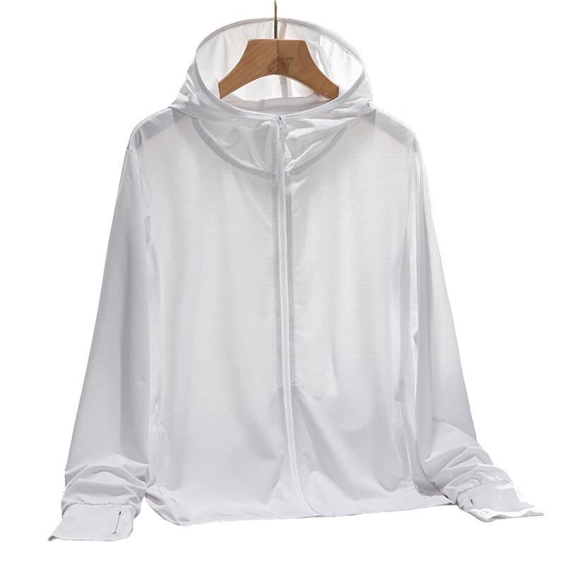 Lightweight Skin-Friendly Sun Protective Outdoor Jacket