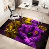 1pc Five Nights at Freddy's2 Print Area Rug - Soft, Washable Non-Slip Indoor Mat, Living Room, Home Office Decorative Rug,Office Decorative
