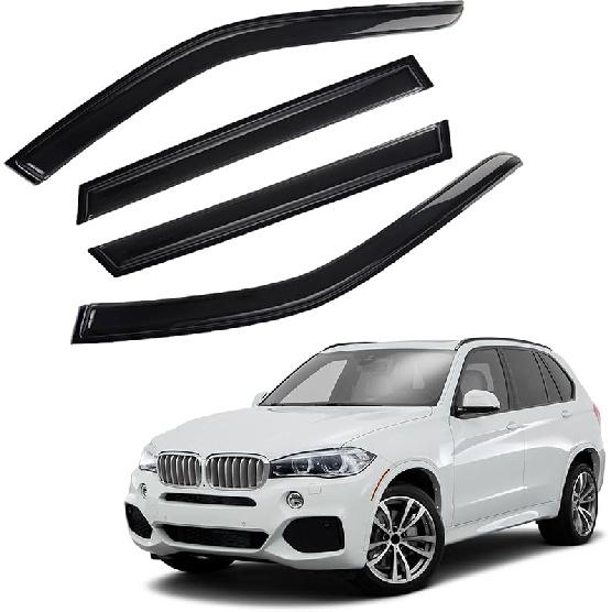 Ветровики в проем для 2001-2005 Sport Trac, 1997-2001 Mercury Mountaineer, 1991-2001 Explorer, Дефлекторы боковых окон, Дефлекторы вентиляции