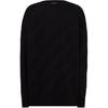 Balenciaga Толстовка Мужская Черная 662728T31661000