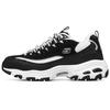 (WMNS) D lites Белый/Черный Женские 66666078-BKGY
