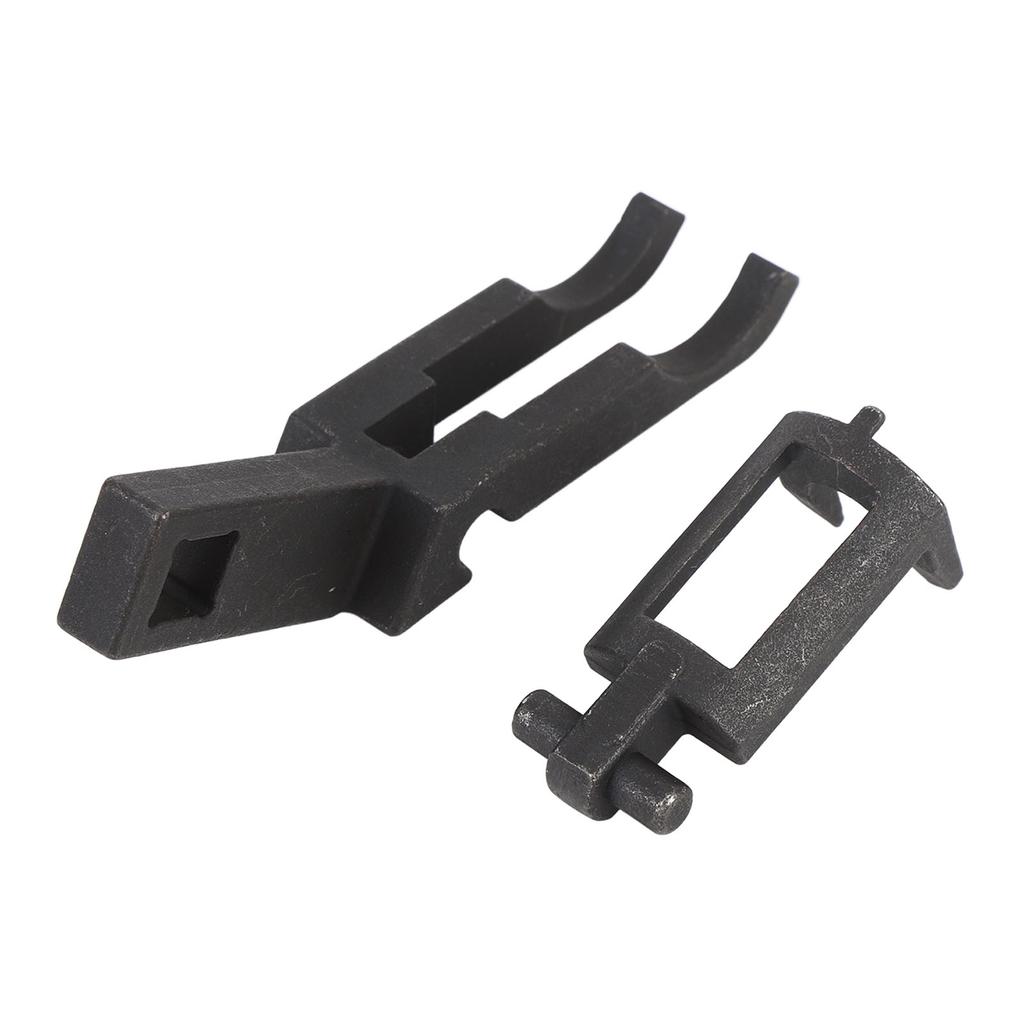 Инструмент для сжатия пружин клапанов Сверхпрочный стальной сервисный набор для снятия пружин клапанов для автомобилей с 2-клапанными двигателями V8 объемом 4,6 л