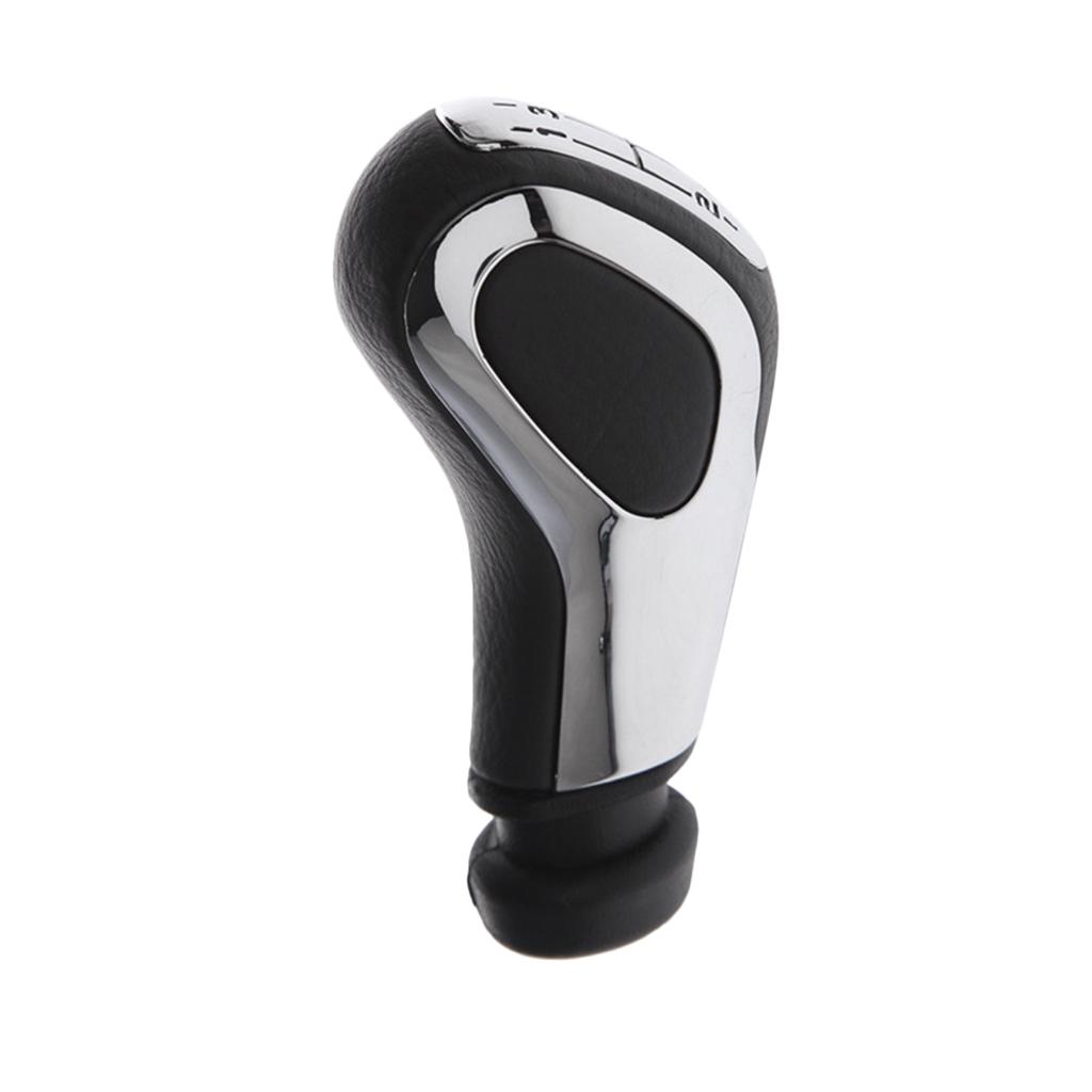 5 Speed Gear Stick Shift Knob Head Lever Adapter
