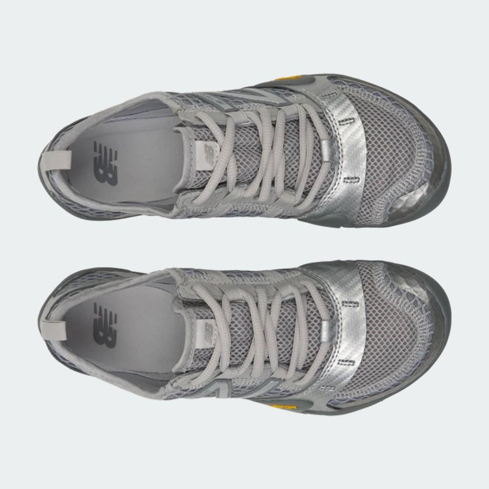 New Balance Minimus MT10O Серо-синий Серебристый металлик MT10OAB