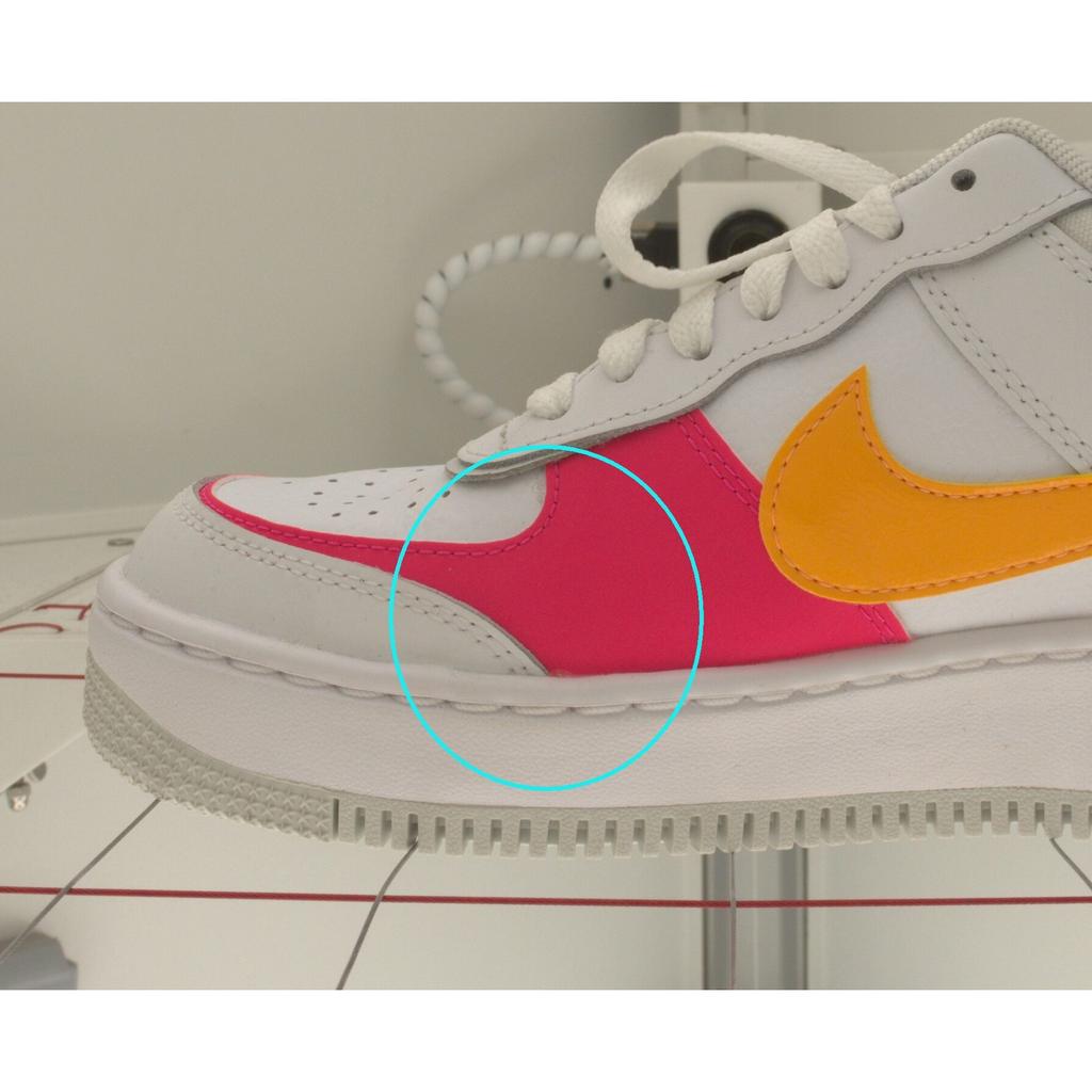 Pre-owned Nike Air Force1 shadow Shadow DZ1847-100-P26085462282411