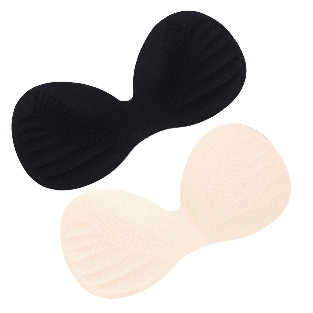 Мягкая вставка для бюстгальтера, цельная, толщина 6 см, мягкая, удобная вставка для чашек бюстгальтера для женщин