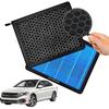 Cabin Air Filter CF11671 Fits RAM 1500/2500/3500 (2016-2025), 4500/5500 (2016-), Jeep Wagoneer (-2025), Mazda CX-7 (2007-2012), Honeycomb Structure,