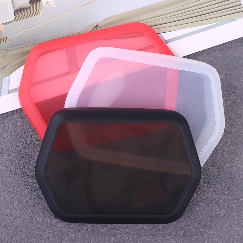 Водонепроницаемая крышка для приборной панели для электросамоката Segway Ninebot Zt3 Pro, силиконовый защитный чехол для экрана дисплея, запчасти