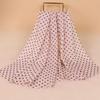 Chiffon Scarf Printing Thin Popular Scarf Sunscreen Women's Small Dots