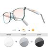 Bluetooth 5.0 Smart Glasses Intelligente Eyewear TWS Music Headset Can Be Customized Prescription Lens Photochromic Lens