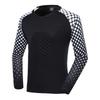 Unisex Soccer Goalkeeper Jersey Set Long Sleeve Training Match Uniform Adults Kids