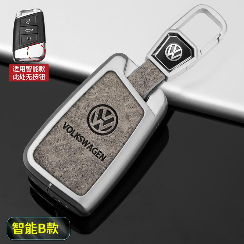 For VW Car Remote Key Case Cover Shell For Volkswagen VW Polo Golf MK7 Passat Tiguan Beetle Caddy T5 Up MK2 T-roc T-cross B8 M