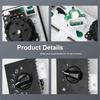55055459AA HVAC For Dodge Ram 1500 2500 3500 Van 1998 1999 - 2003 Heater A/C Control Switch Panel Front Climate Control Module
