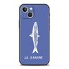Роскошный мягкий чехол из ТПУ для iPhone 17 Air 16E 16 11 15 14 Pro MAX 12 13 7 8 Plus X XR XS SE 2022 Чехол Консервированные сардины