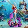 30 см/11,81 дюйма Аниме ФИГУРКА ONE PIECE Нами Фигурки Действия ПВХ Статуэтка Настольное Украшение Коллекционная Модель Игрушки Подарки