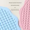 Jima Soft Silicone Acupressure Foot Massage Mat