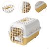 Легкая переноска для собак и кошек 19x12.6x13.8 дюймов Материал ПП