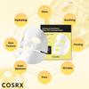COSRX Улучшенная гидрогелевая маска с муцином улитки Glass Glow 34 г*3 шт.